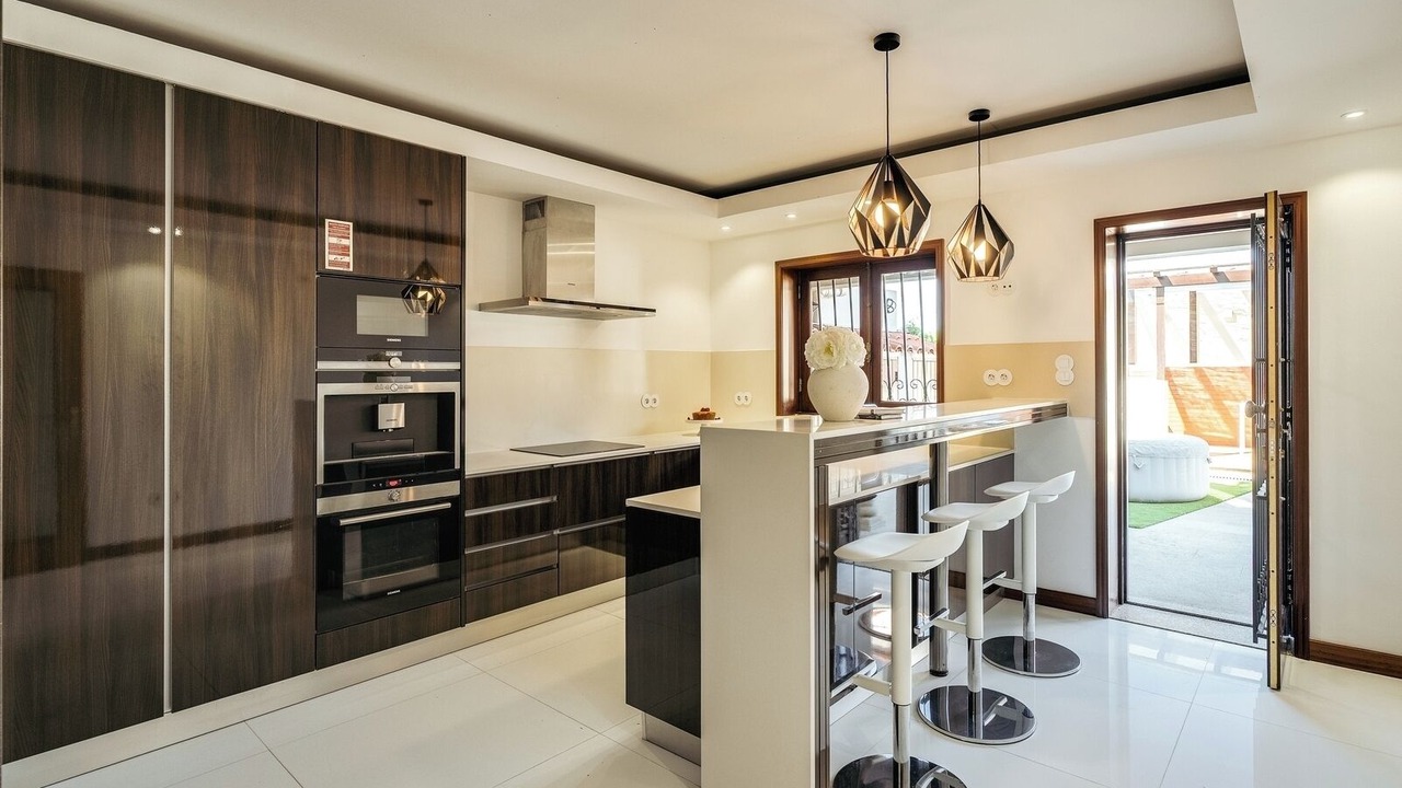 Photo of Kitchen in Vila Cha