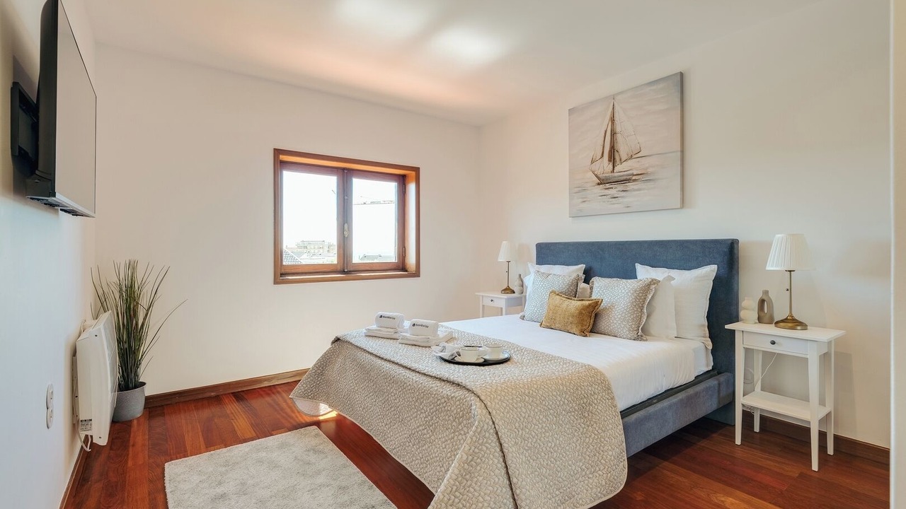 Photo of Bedroom in Vila Cha