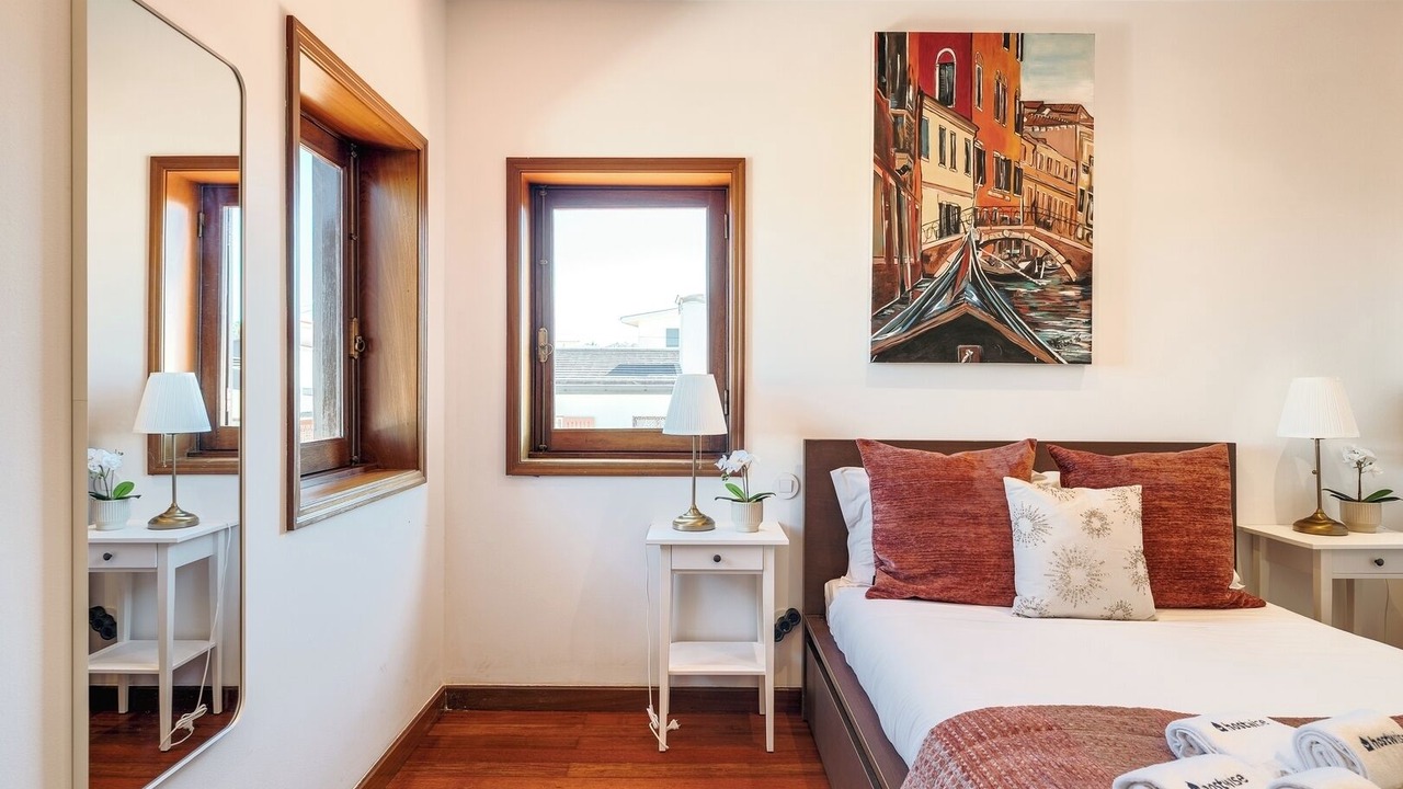 Photo of Bedroom in Vila Cha