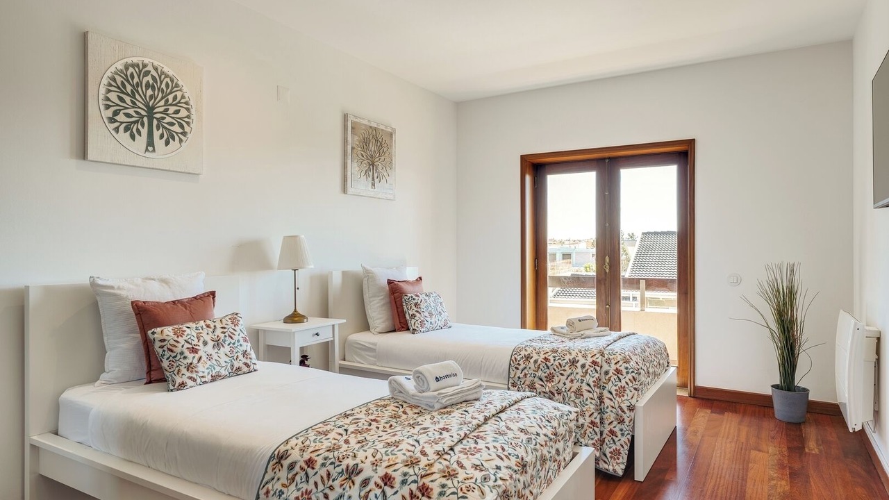 Photo of Bedroom in Vila Cha
