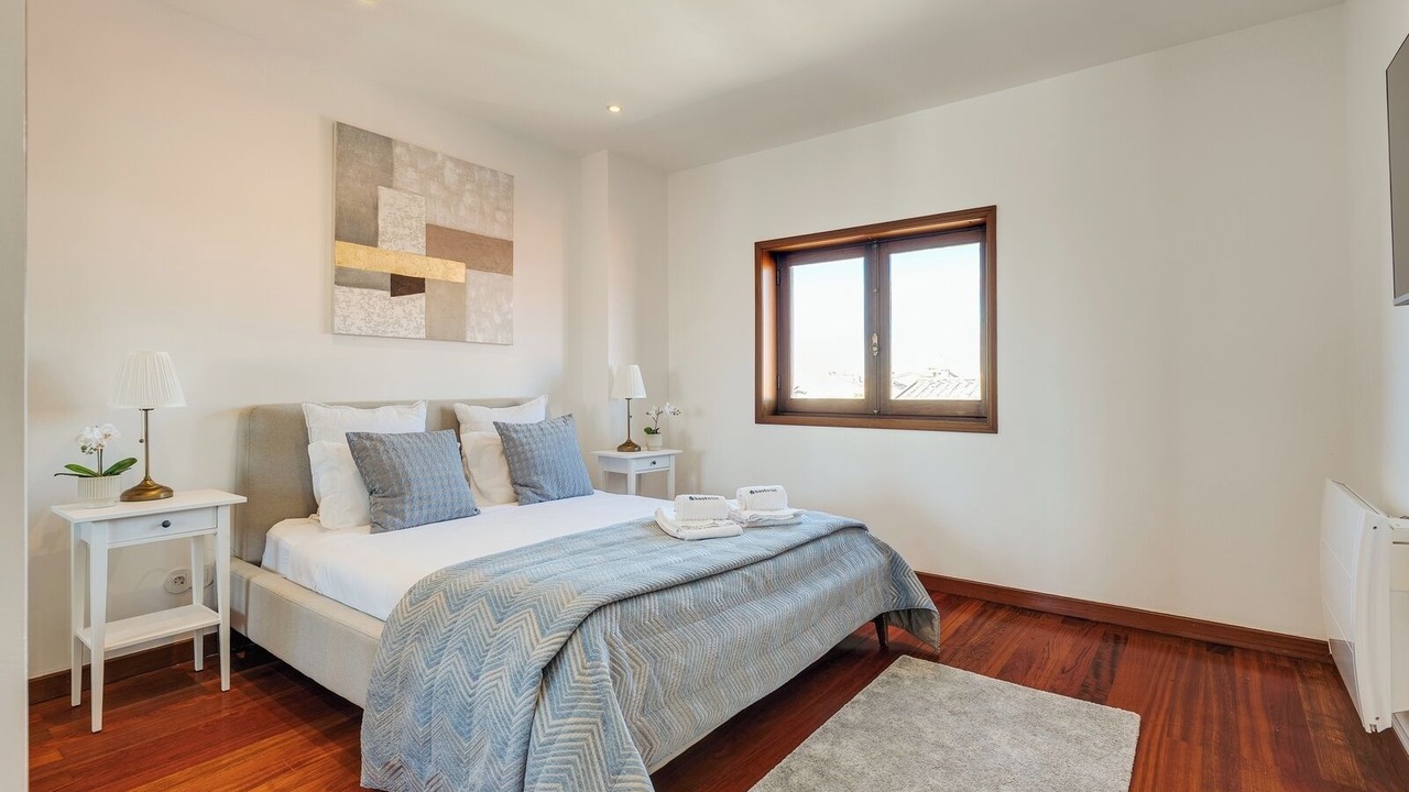 Photo of Bedroom in Vila Cha