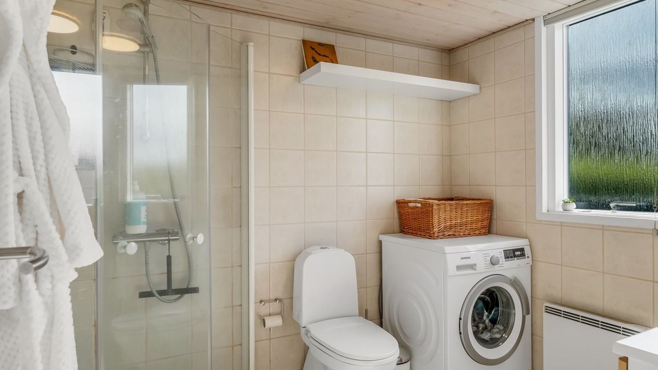 Photo of Bathroom in Ronbjerg