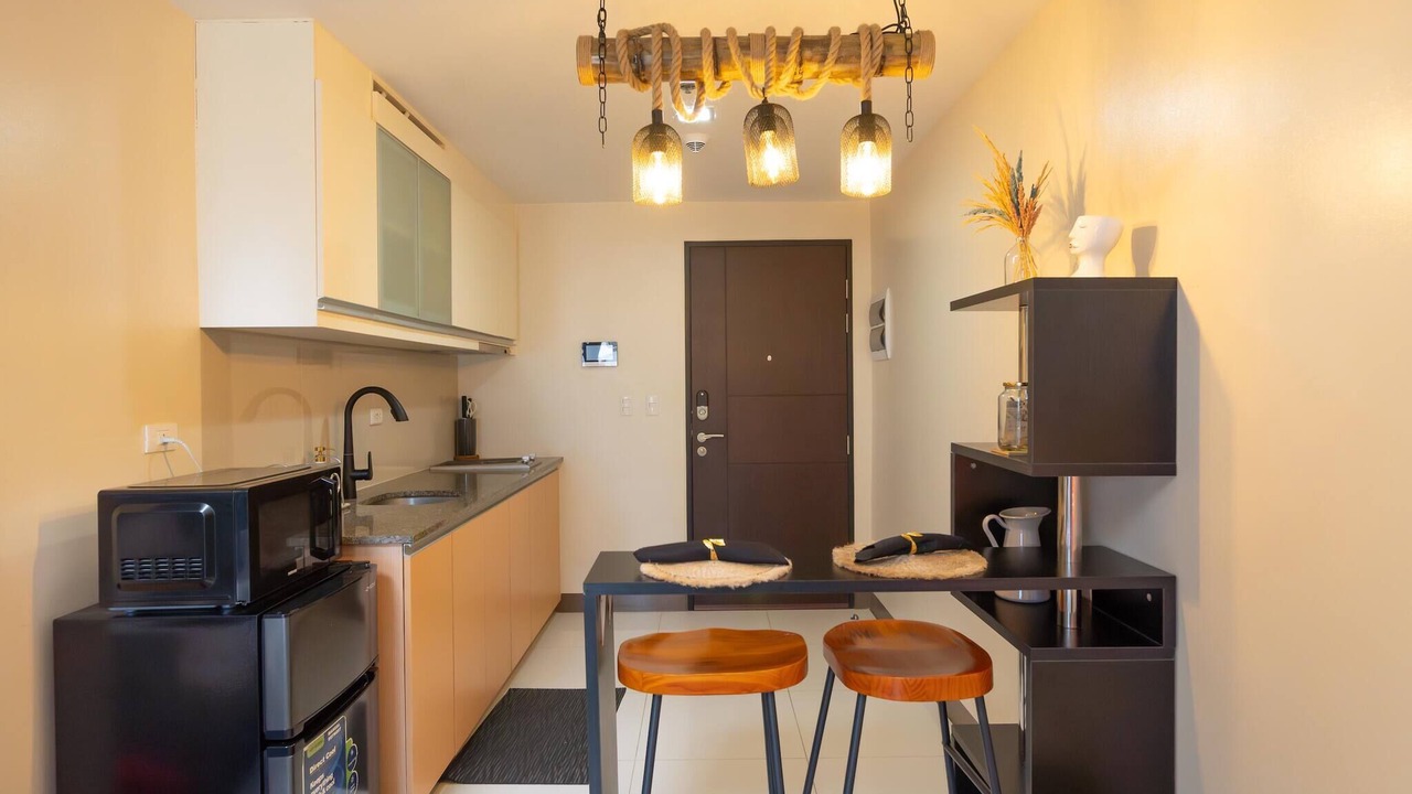 Photo of Kitchen in Salcedo Village