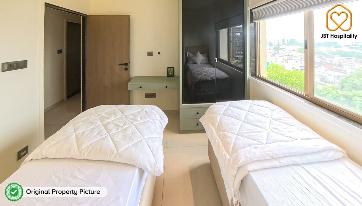 Photo of Bedroom in Vadodara
