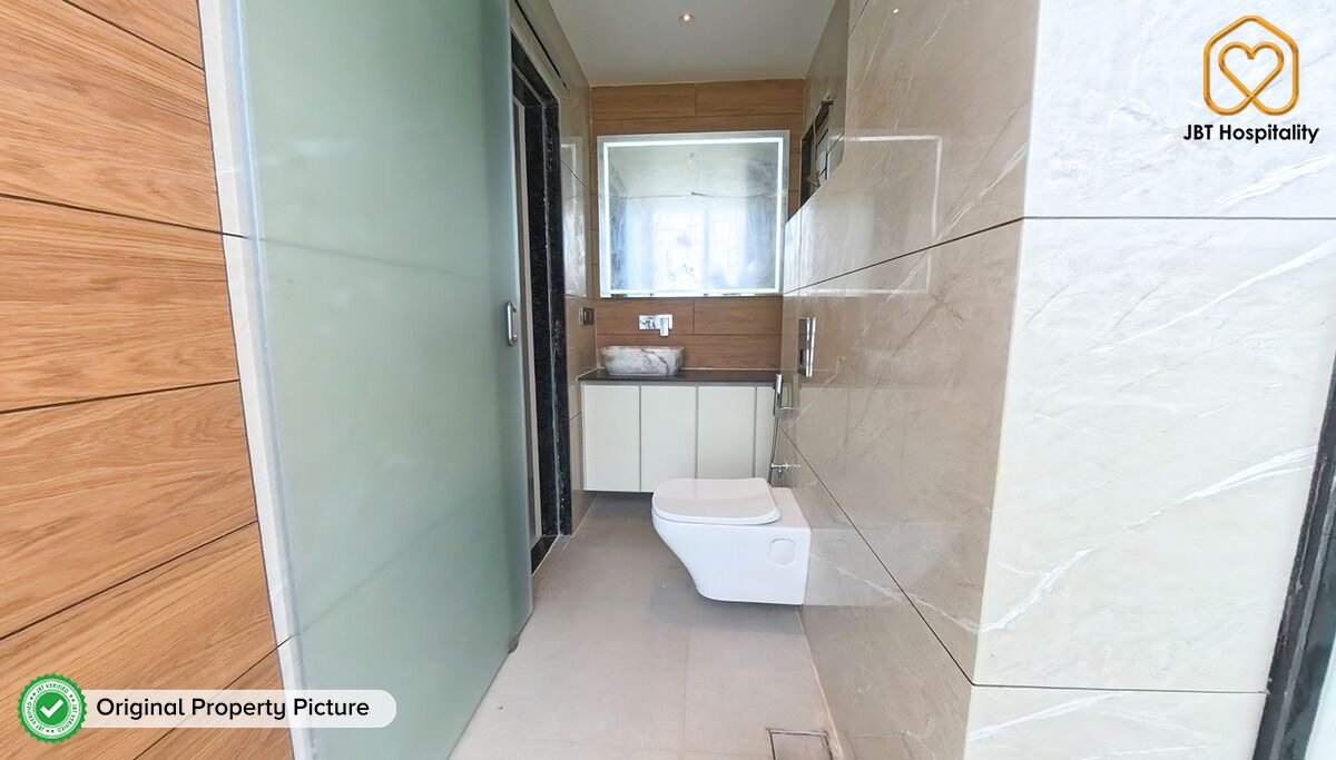 Photo of Bathroom in Vadodara