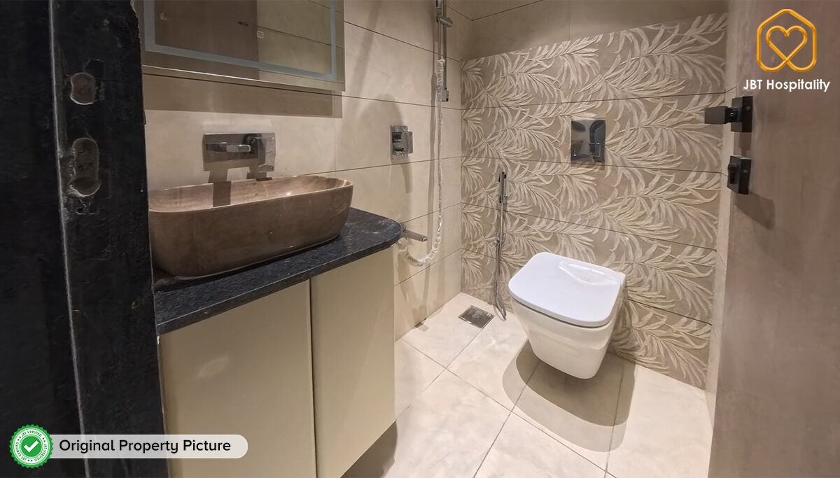 Photo of Bathroom in Vadodara
