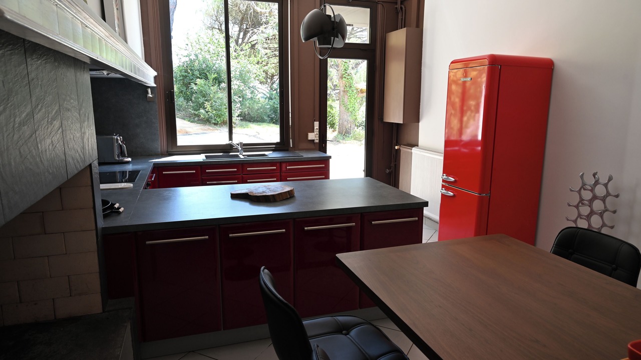 Photo of Kitchen in Cadillac