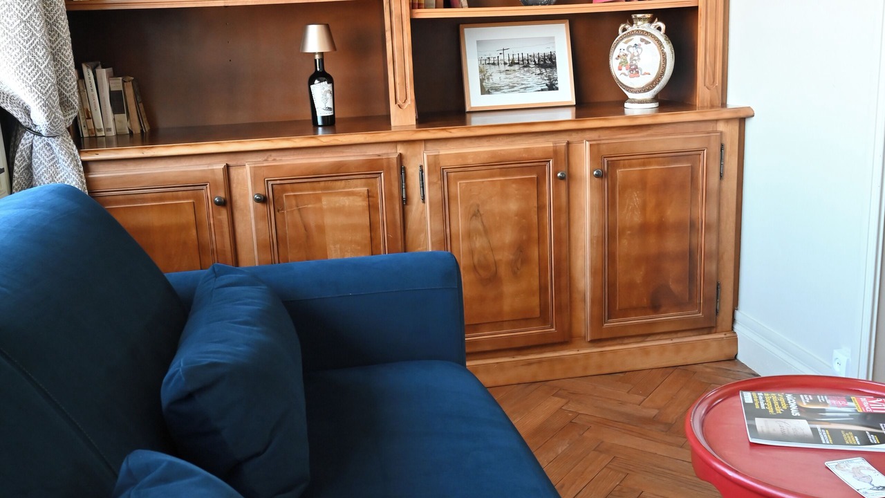 Photo of Livingroom in Cadillac