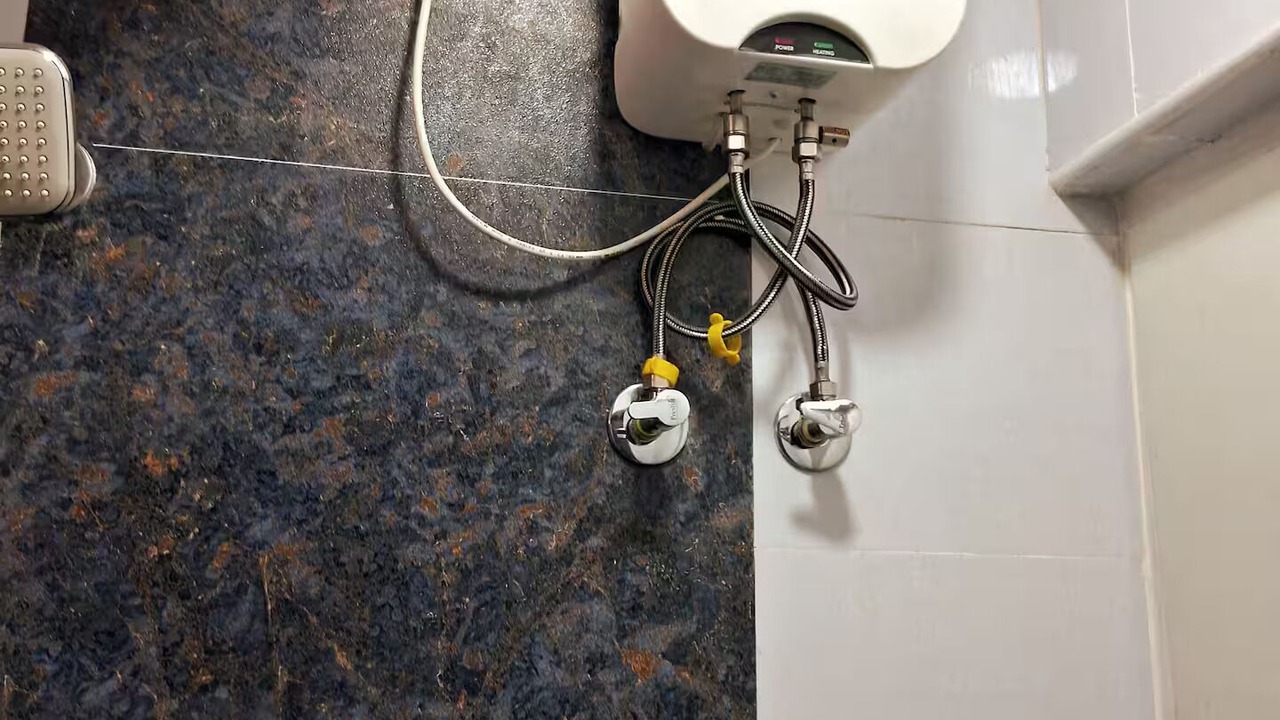Photo of Bathroom in Suchindram