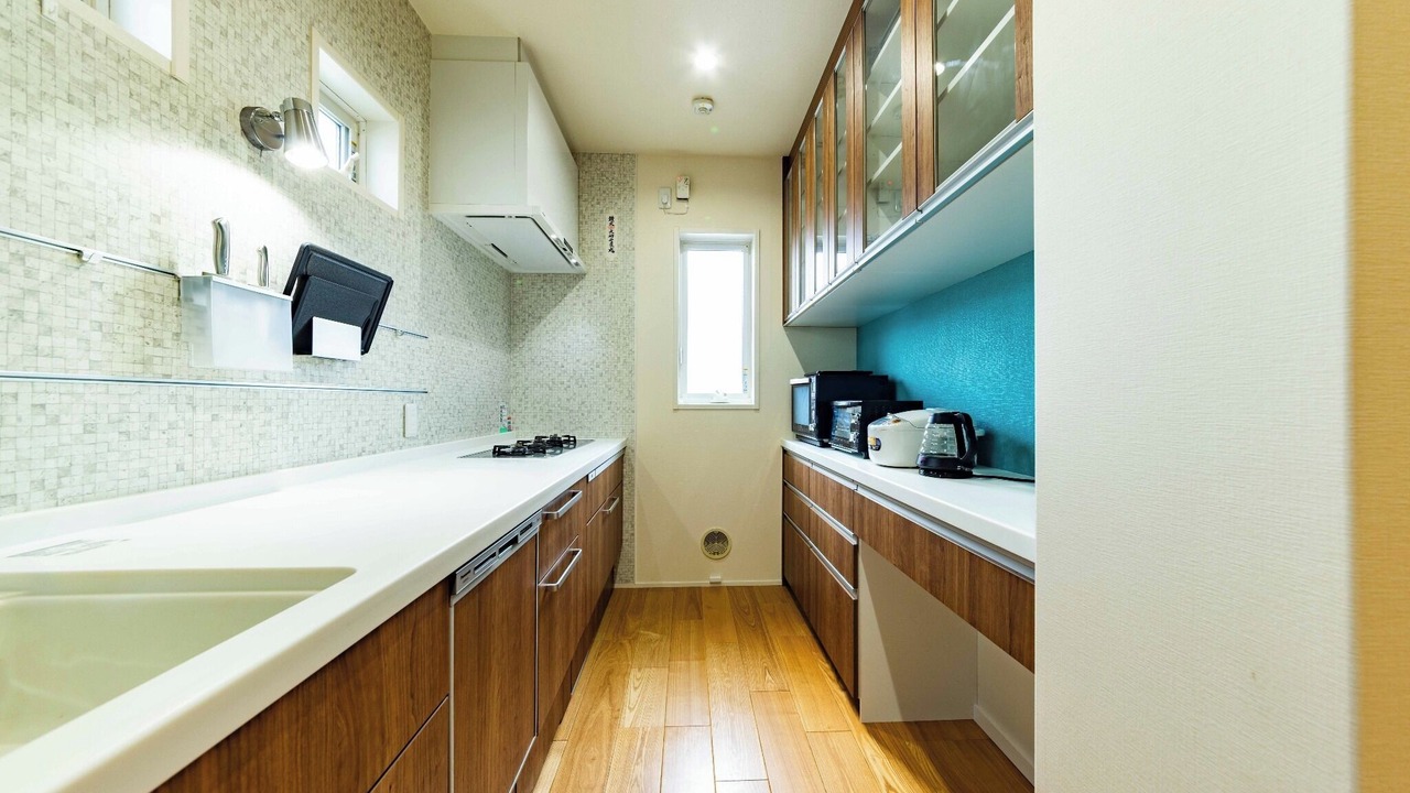 Photo of Kitchen in Fukui
