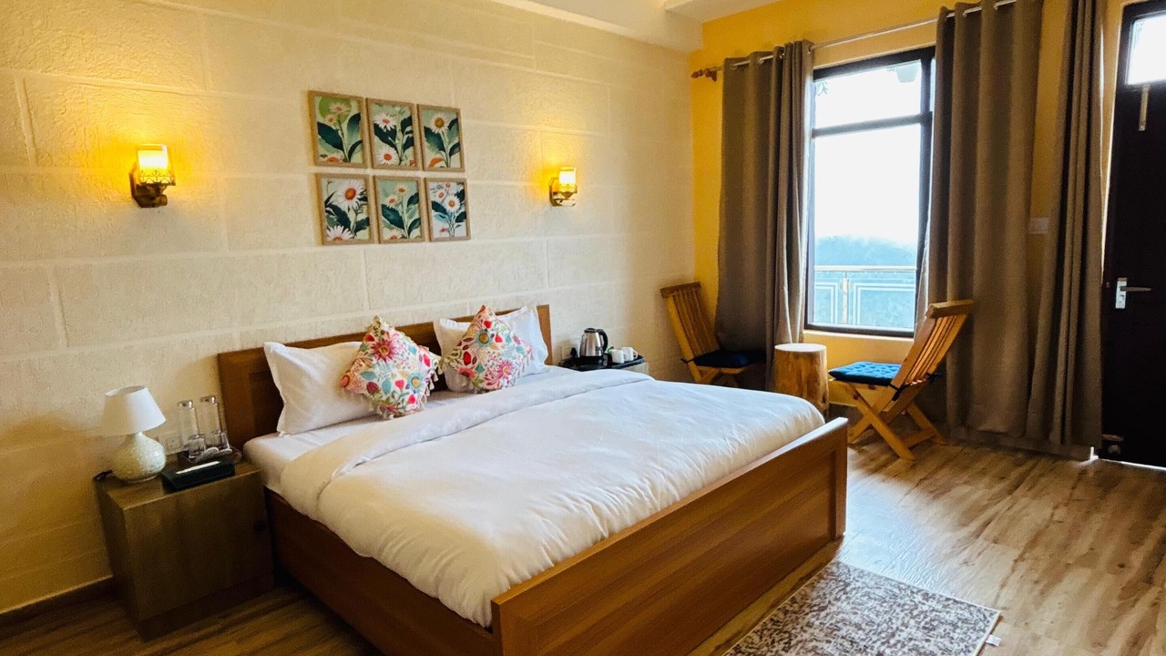 Photo of Bedroom in Almora