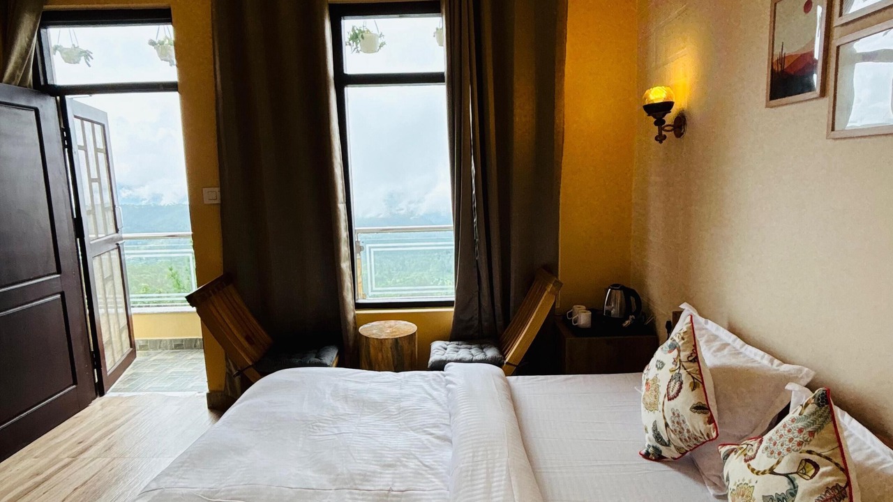 Photo of Bedroom in Almora