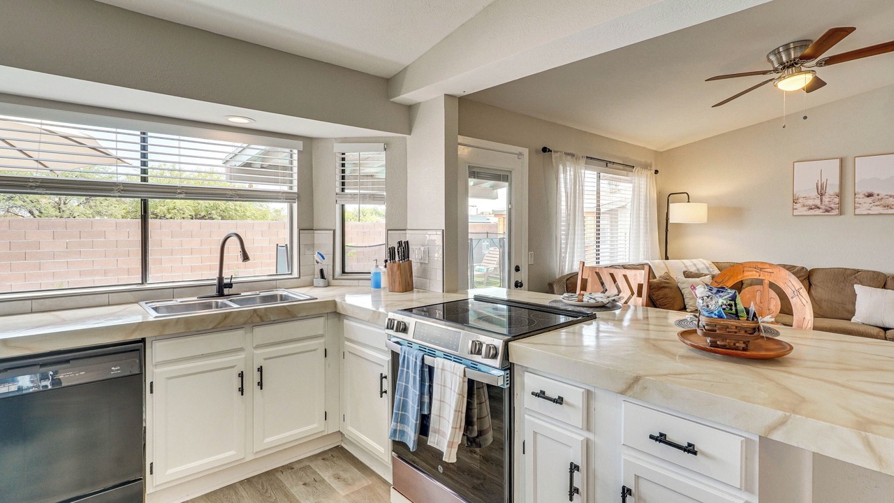 Photo of Kitchen in Tucson