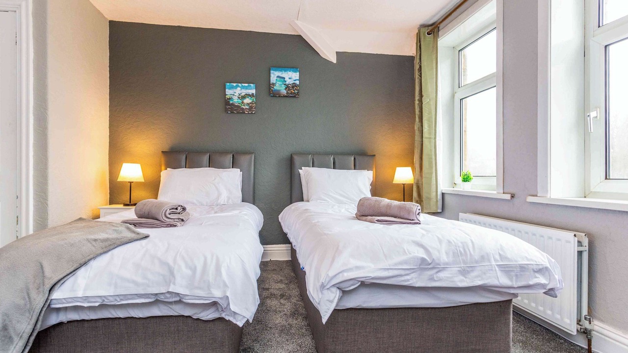 Photo of Bedroom in Haltwhistle
