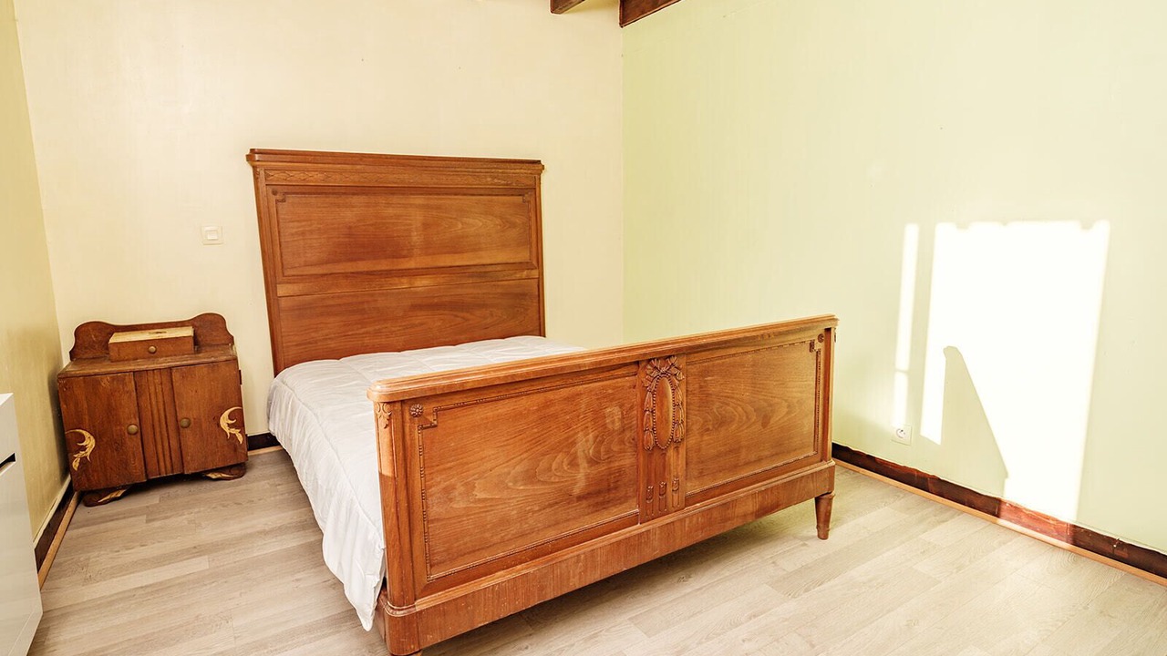 Photo of Bedroom in Saint-Dizier-les-Domaines