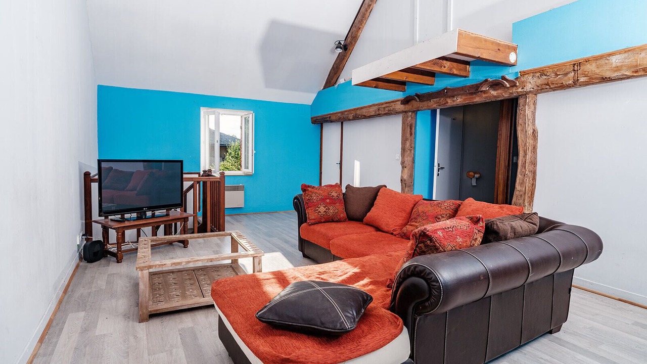 Photo of Livingroom in Saint-Dizier-les-Domaines