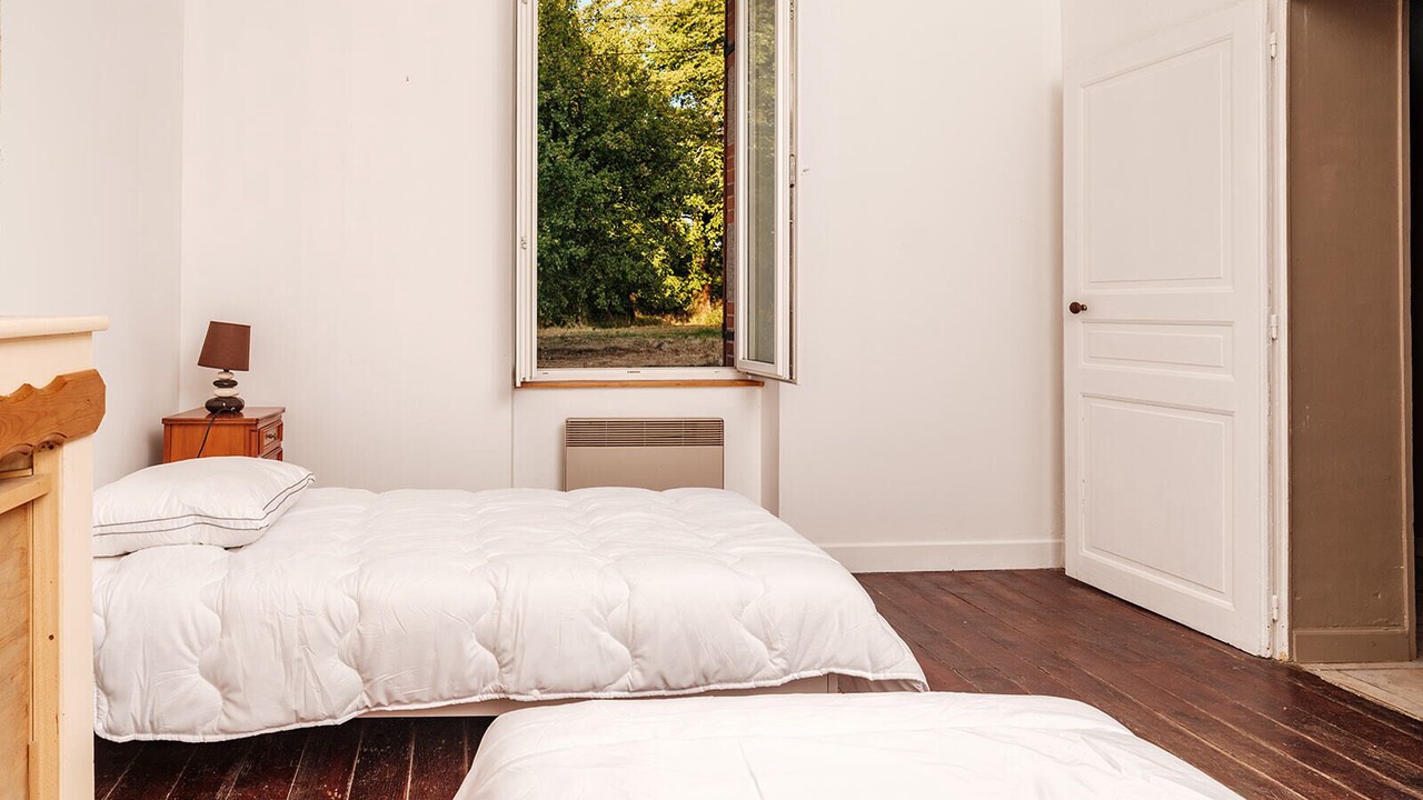 Photo of Bedroom in Saint-Dizier-les-Domaines