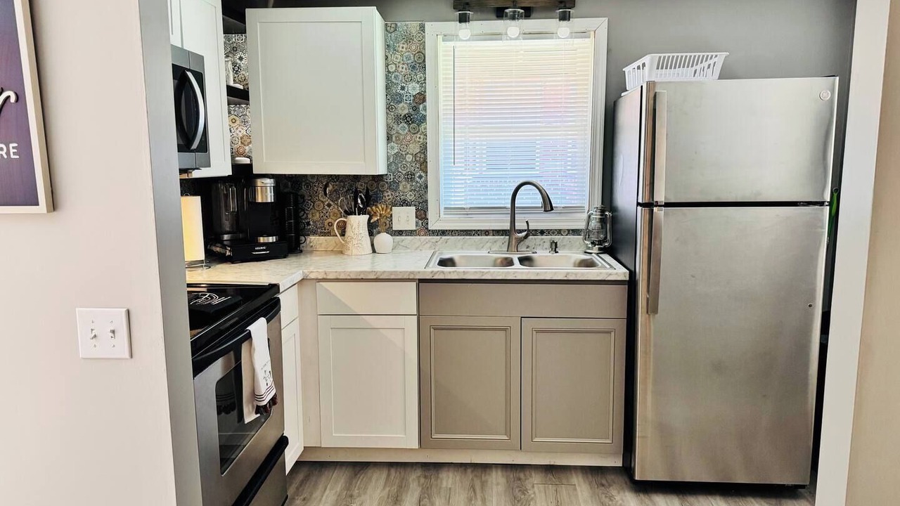Photo of Kitchen in Sumter