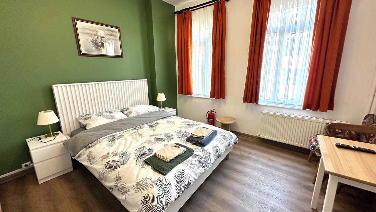 Photo of Bedroom in Taksim