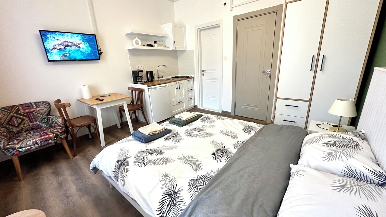 Photo of Bedroom in Taksim