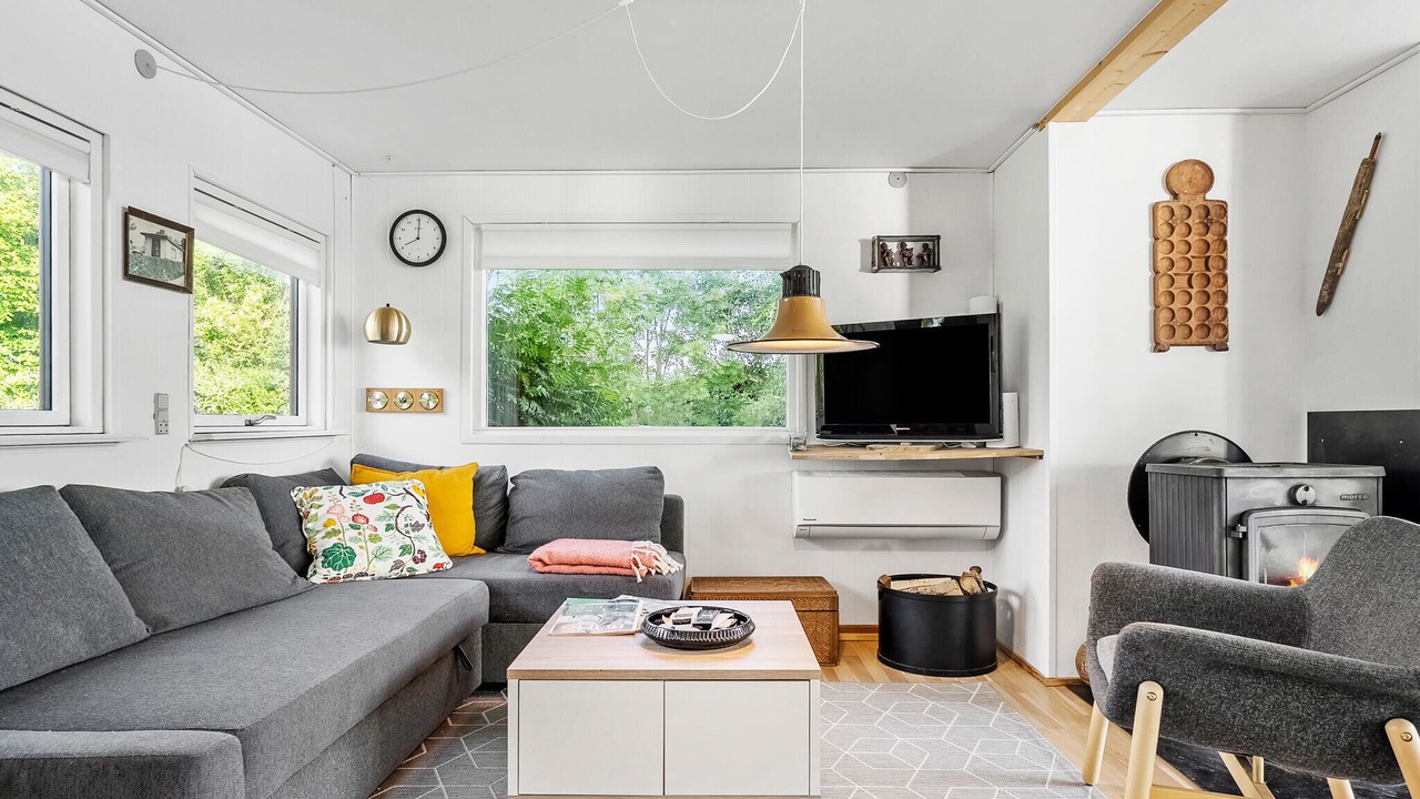 Photo of Bedroom in Munkebo