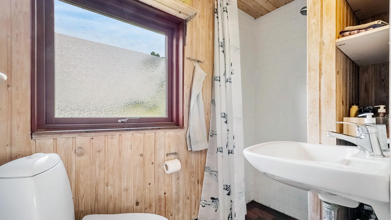 Photo of Bathroom in Munkebo