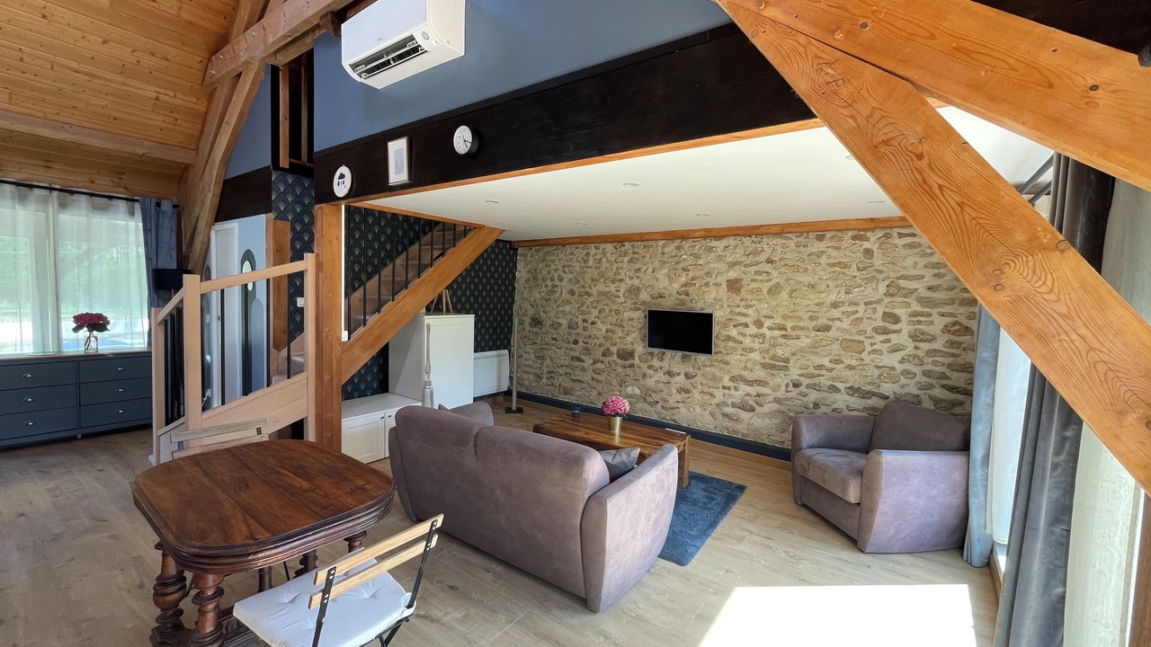 Photo of Livingroom in Orphin