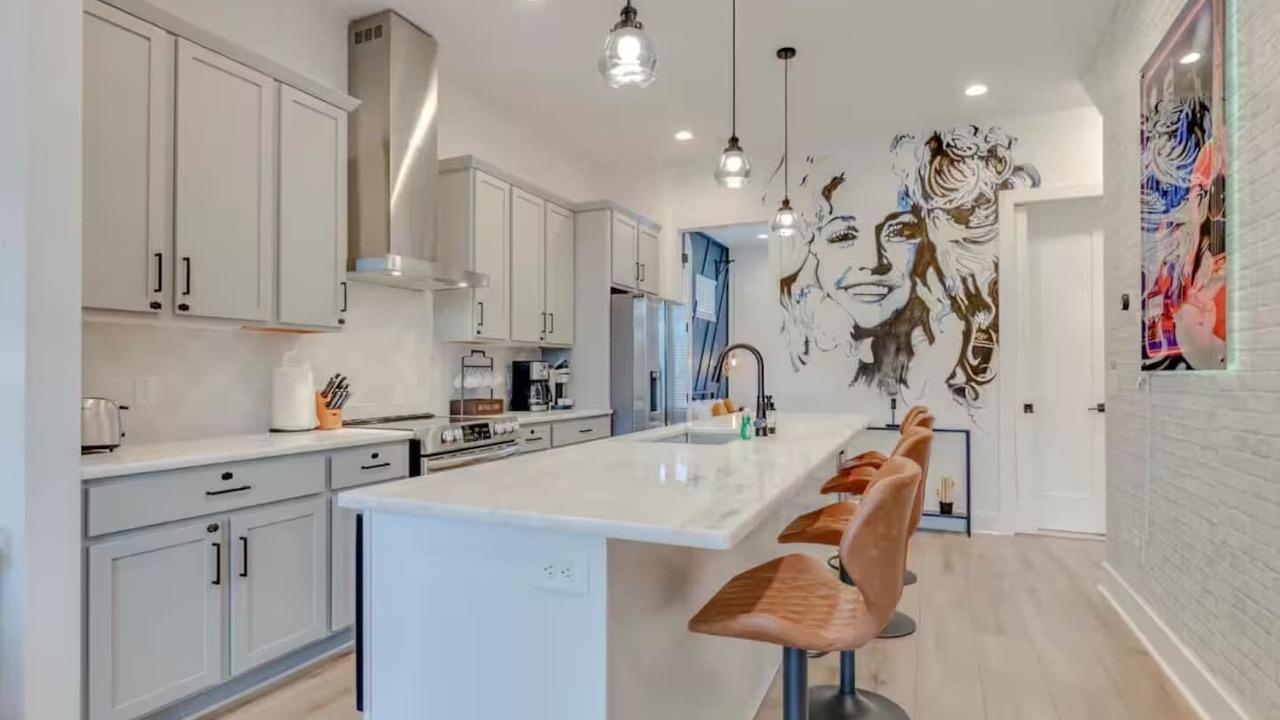 Photo of Kitchen in Hadley - Washington