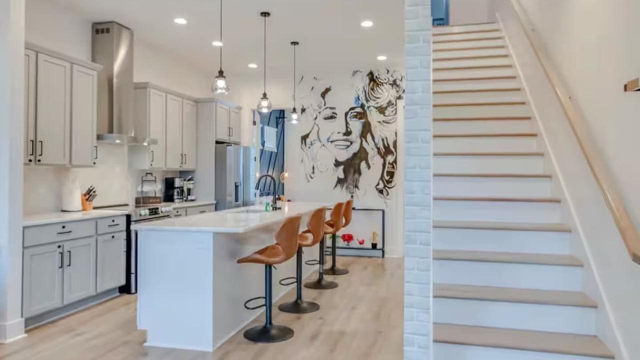 Photo of Kitchen in Hadley - Washington