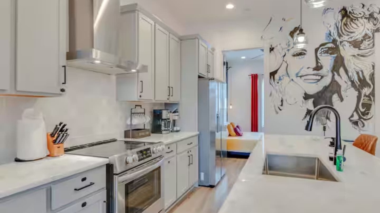 Photo of Kitchen in Hadley - Washington