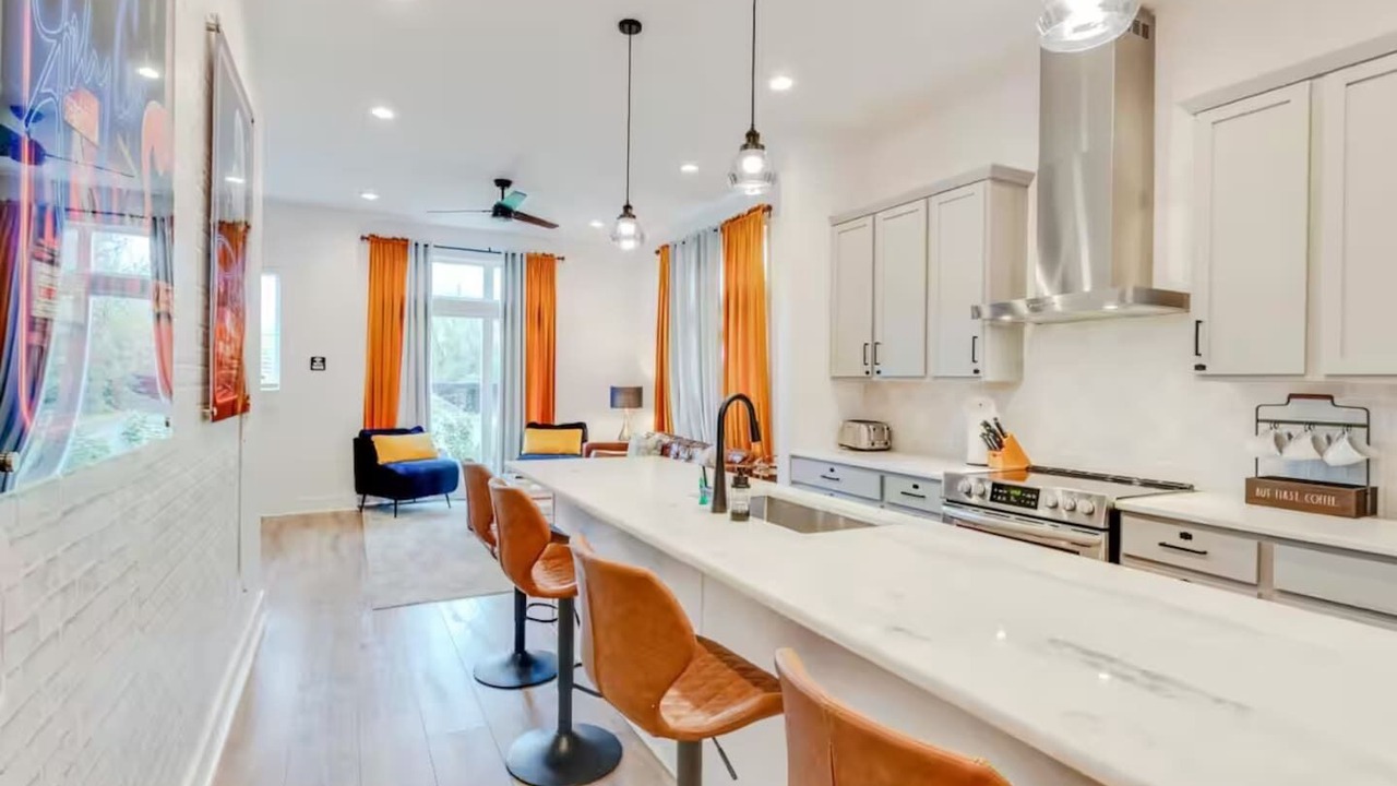 Photo of Kitchen in Hadley - Washington