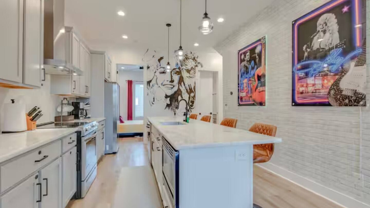 Photo of Kitchen in Hadley - Washington