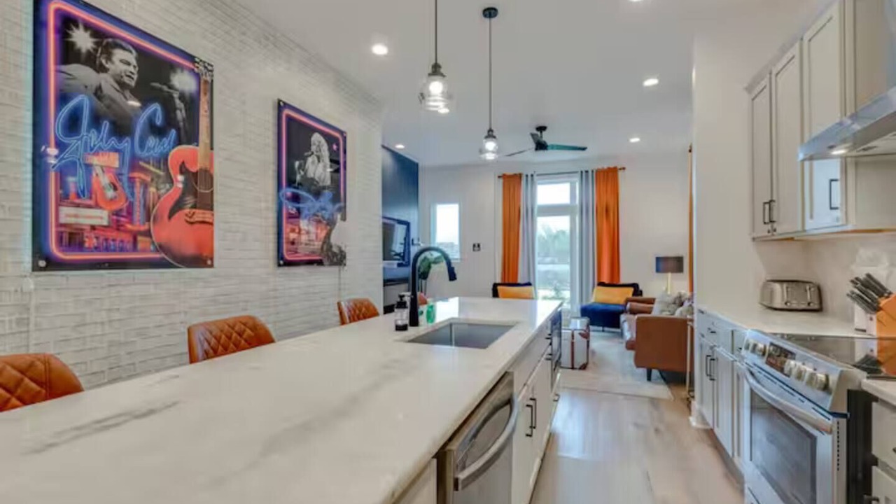 Photo of Kitchen in Hadley - Washington