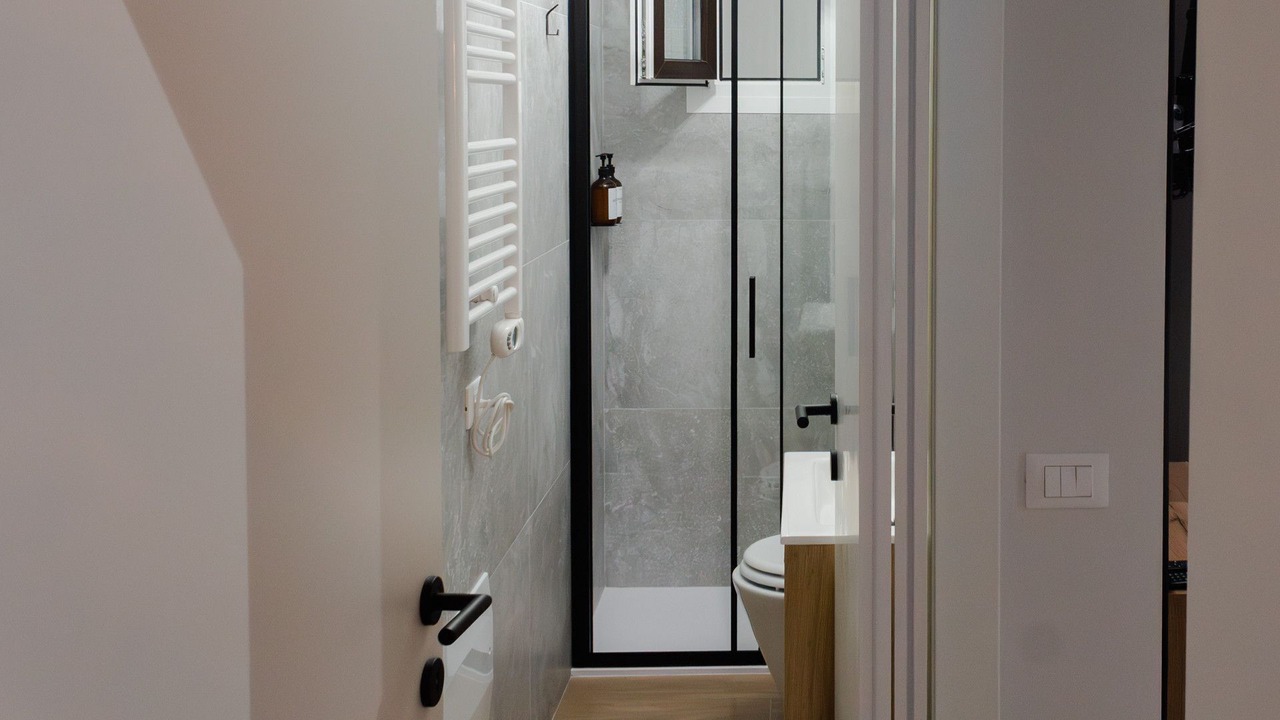 Photo of Bathroom in Melegnano