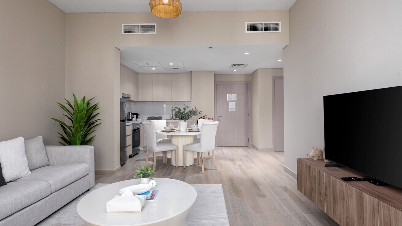 Photo of Livingroom in Abu Dhabi