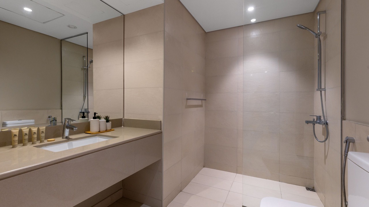 Photo of Bathroom in Abu Dhabi