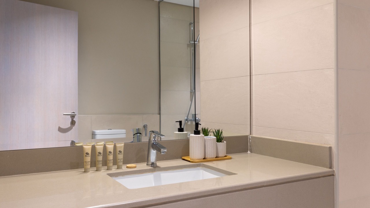 Photo of Bathroom in Abu Dhabi