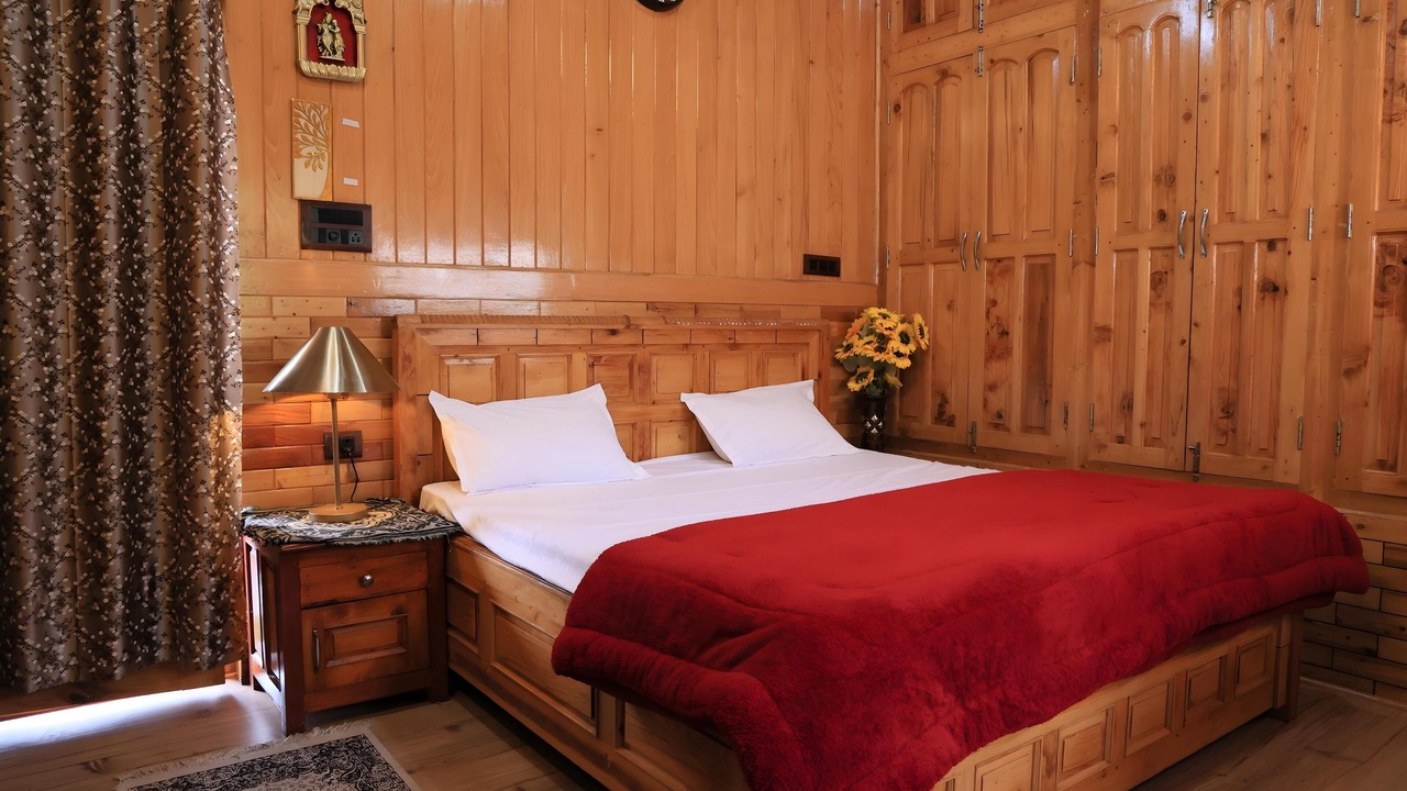 Photo of Bedroom in Tehri