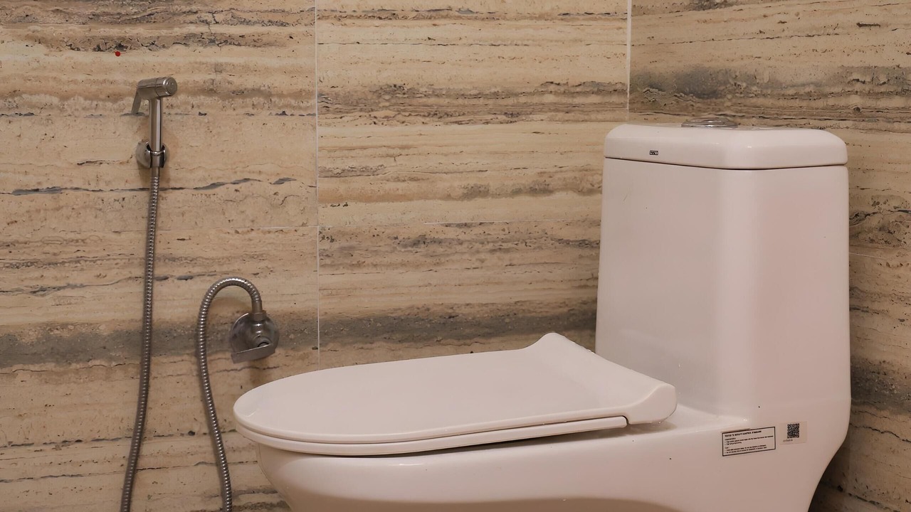 Photo of Bathroom in Tehri