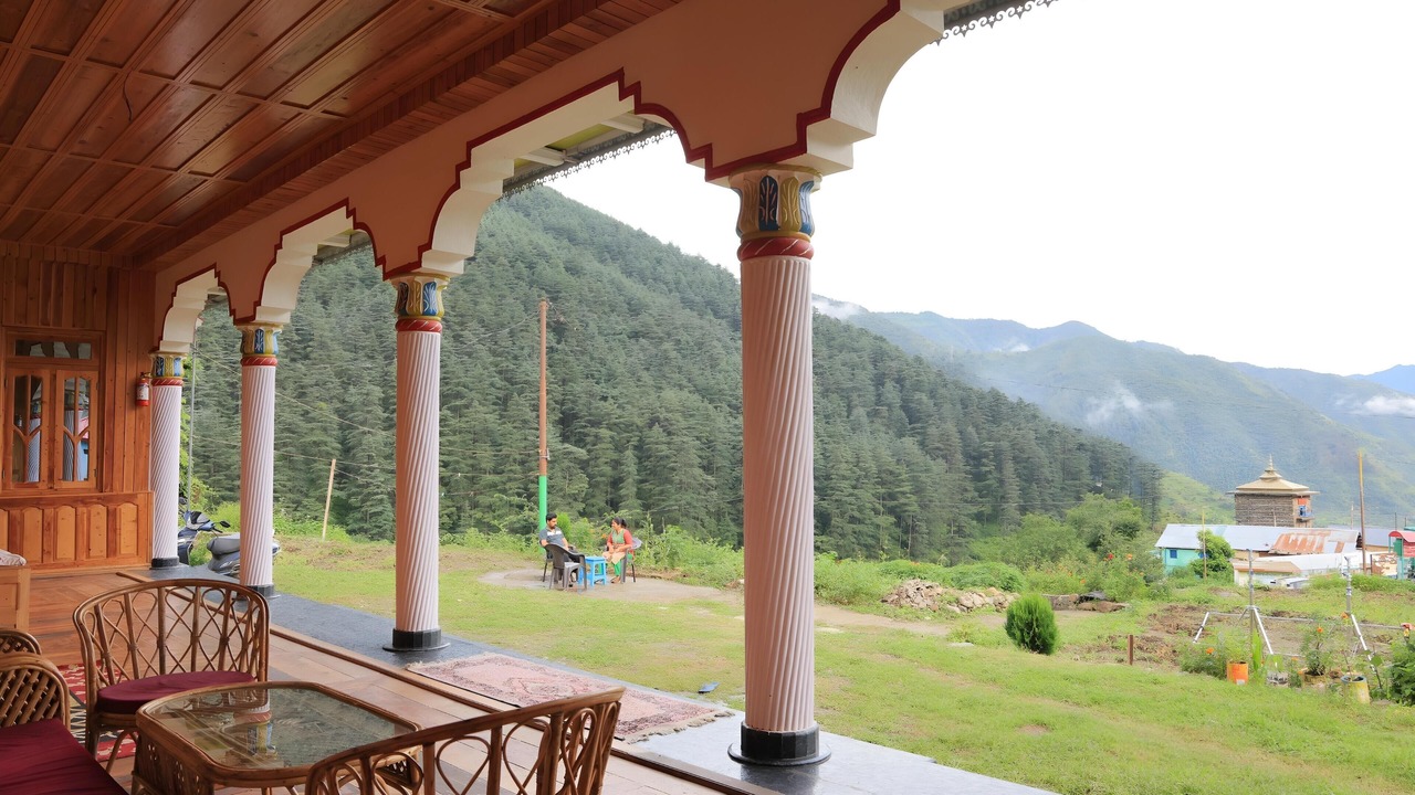 Photo of Outdoor in Tehri
