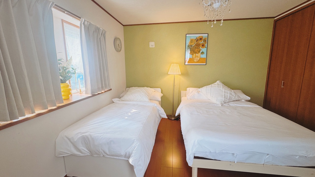 Photo of Bedroom in Machida