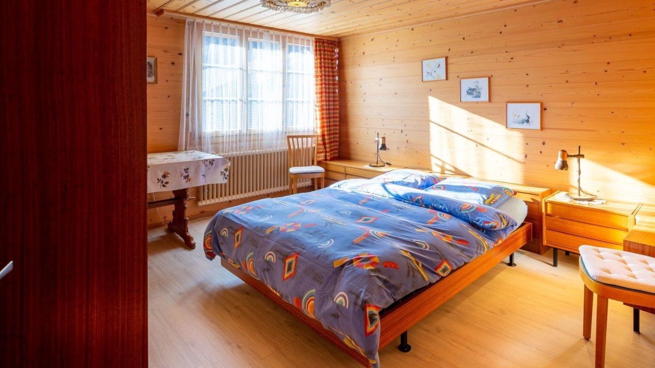 Photo of Bedroom in Lenk