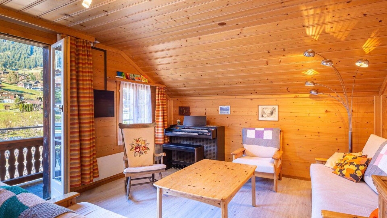Photo of Bedroom in Lenk