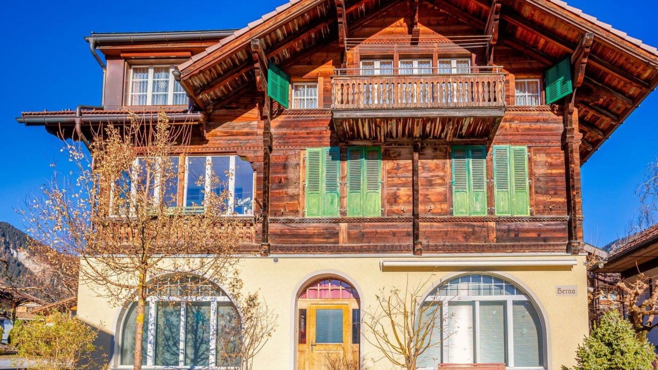 Photo of Patio Balcony in Lenk