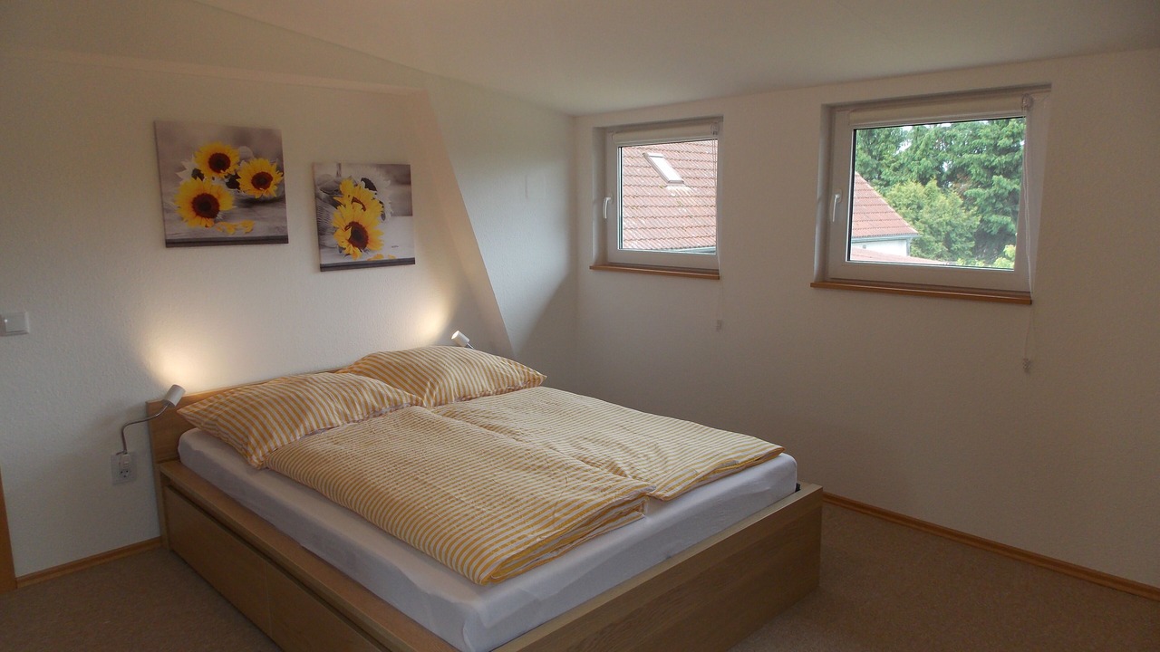 Photo of Bedroom in Gerswalde
