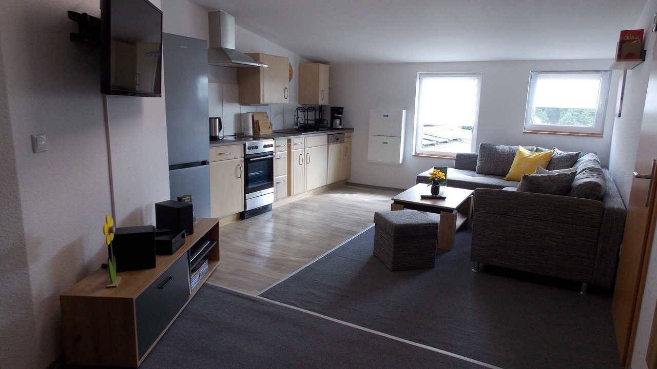 Photo of Livingroom in Gerswalde