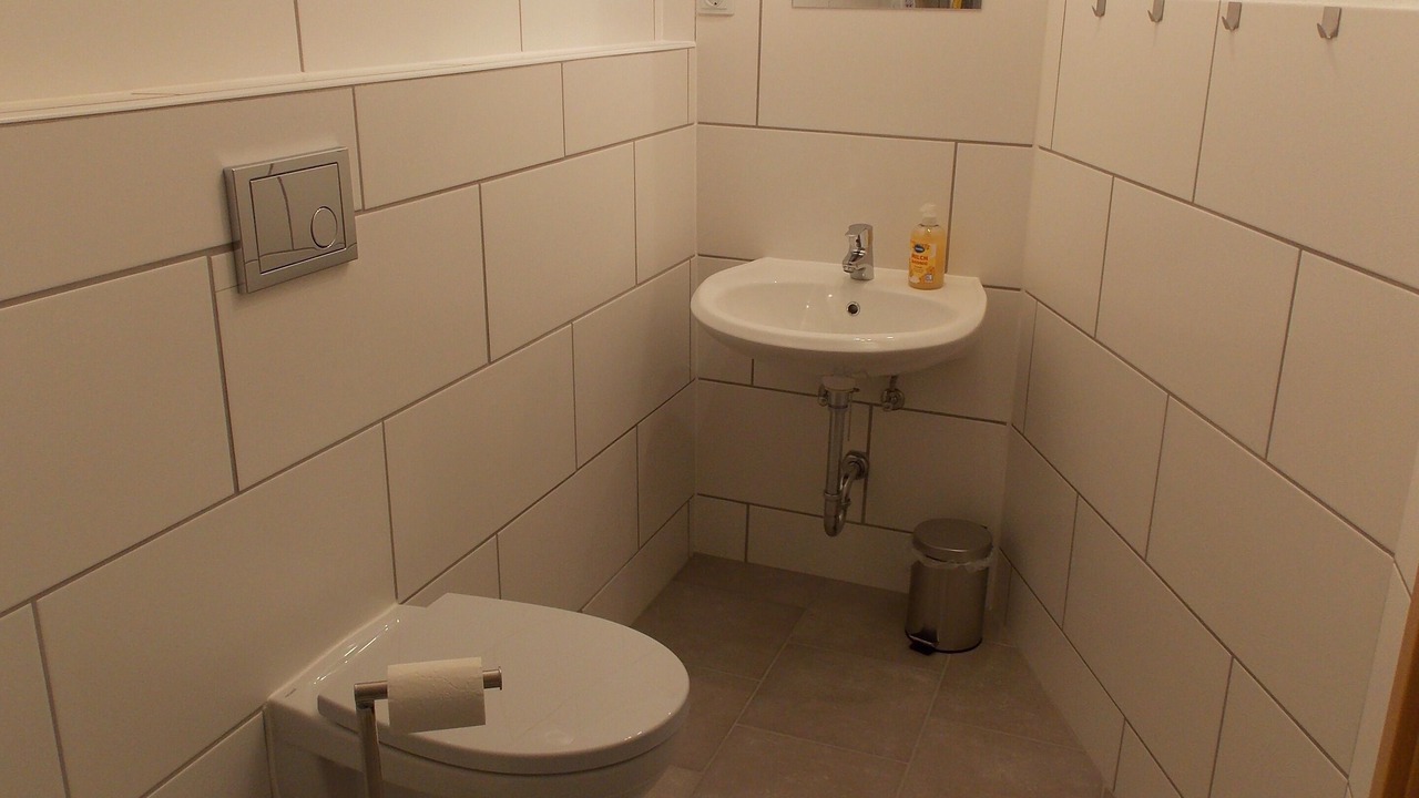 Photo of Bathroom in Gerswalde