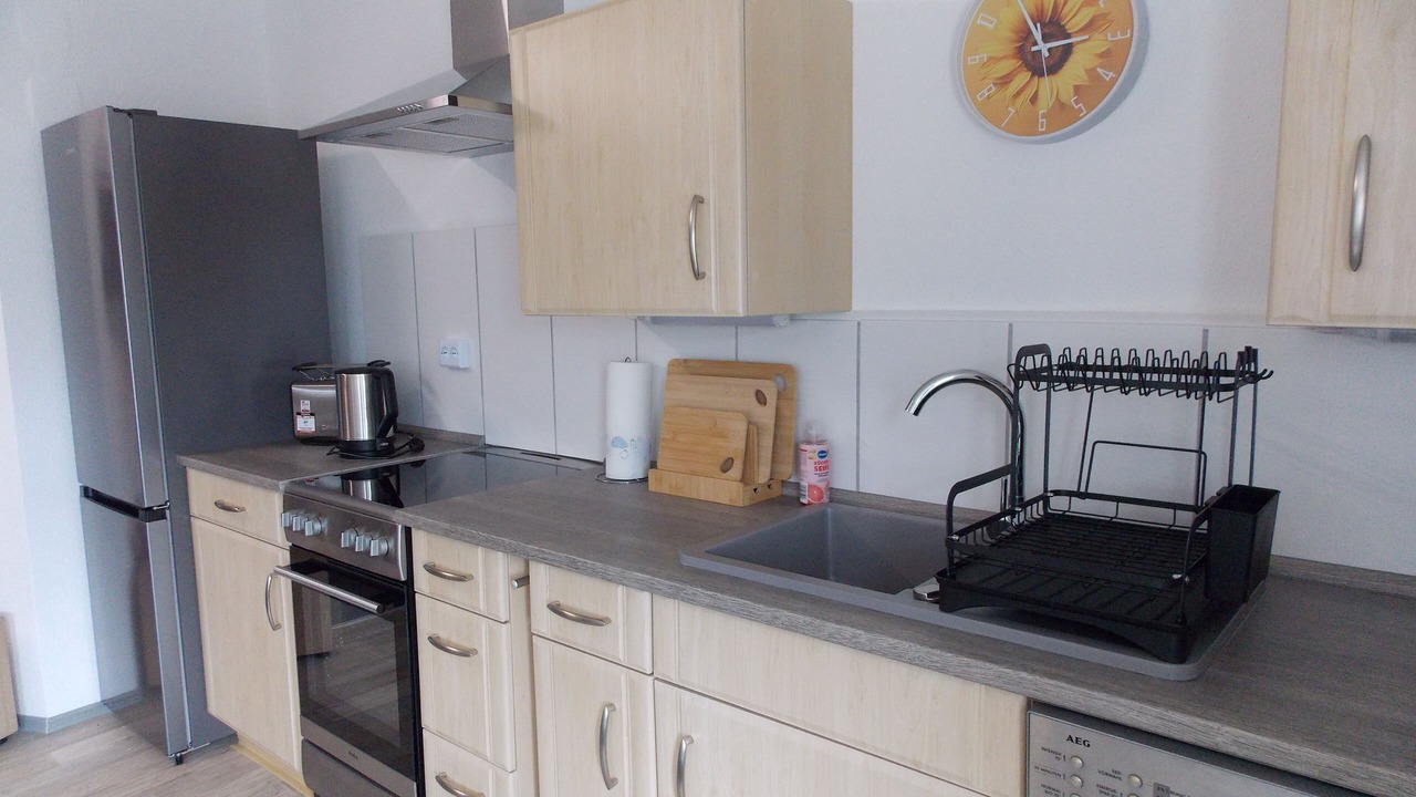 Photo of Kitchen in Gerswalde