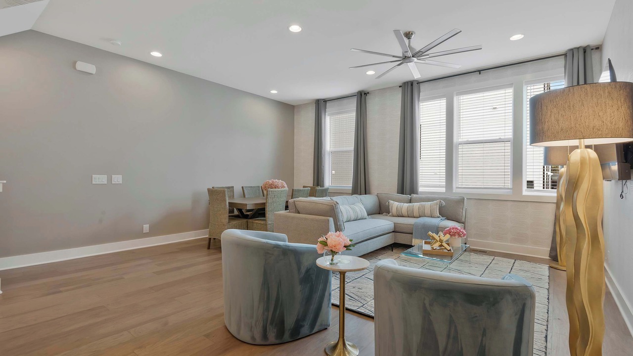 Photo of Bedroom in South Nashville