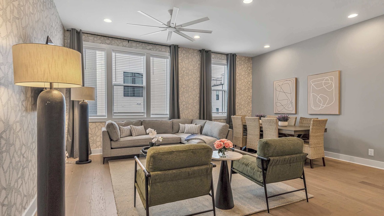 Photo of Bedroom in South Nashville